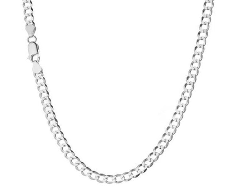 Cadena Grumet unisex (3.5 mm)